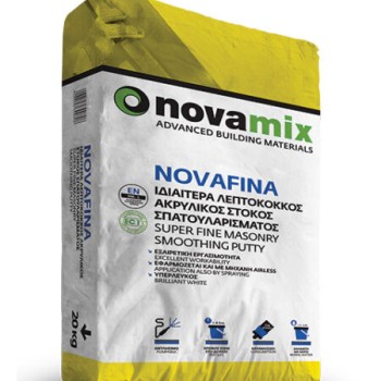 NOVAMIX NOVAFINA
