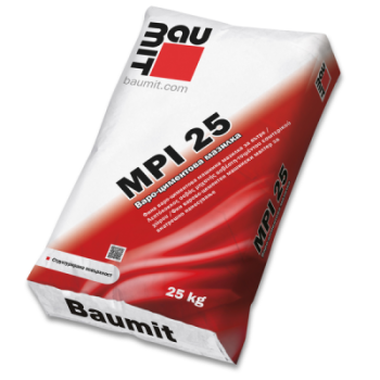 Баумит MPI 25 Баумит MPI 25